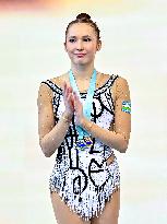 International Rhythmic Gymnastics Tournament In Doha