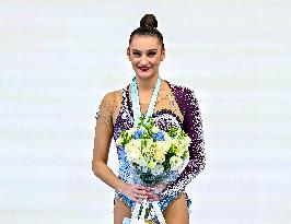 International Rhythmic Gymnastics Tournament In Doha