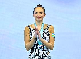 International Rhythmic Gymnastics Tournament In Doha