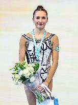 International Rhythmic Gymnastics Tournament In Doha