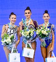 International Rhythmic Gymnastics Tournament In Doha