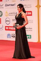 Closing Ceremony Of The 45th Cairo International Film Festival