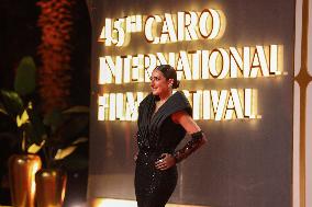 Closing Ceremony Of The 45th Cairo International Film Festival