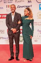 Closing Ceremony Of The 45th Cairo International Film Festival