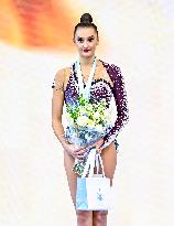 International Rhythmic Gymnastics Tournament In Doha