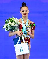 International Rhythmic Gymnastics Tournament In Doha