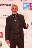 Closing Ceremony Of The 45th Cairo International Film Festival