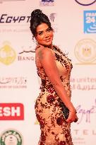 Closing Ceremony Of The 45th Cairo International Film Festival