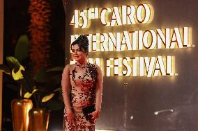 Closing Ceremony Of The 45th Cairo International Film Festival