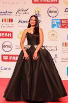 Closing Ceremony Of The 45th Cairo International Film Festival