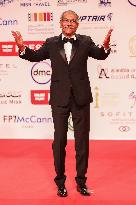 Closing Ceremony Of The 45th Cairo International Film Festival