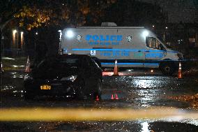 Police Involved Shooting In Soundview Section Of Bronx New York Injured Suspect In Streak Of Violent Crime