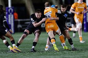 Newcastle Falcons v Sale Sharks - Premiership Rugby Cup