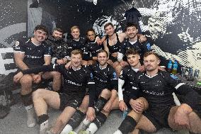 Newcastle Falcons v Sale Sharks - Premiership Rugby Cup