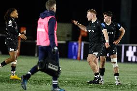 Newcastle Falcons v Sale Sharks - Premiership Rugby Cup