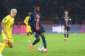 PSG vs Toulouse Match - Paris