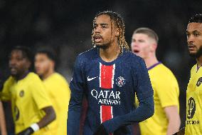 PSG vs Toulouse Match - Paris