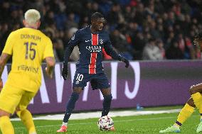 PSG vs Toulouse Match - Paris