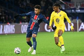 PSG vs Toulouse Match - Paris