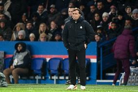 PSG vs Toulouse Match - Paris