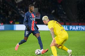 PSG vs Toulouse Match - Paris