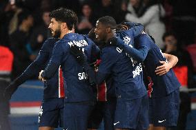 PSG vs Toulouse Match - Paris