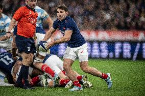 Autumn Nations Series - France vs Argentina