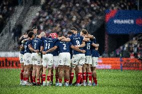 Autumn Nations Series - France vs Argentina