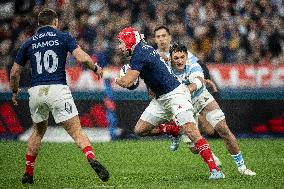 Autumn Nations Series - France vs Argentina