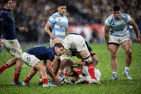 Autumn Nations Series - France vs Argentina