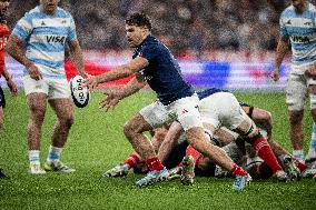 Autumn Nations Series - France vs Argentina