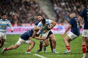 Autumn Nations Series - France vs Argentina