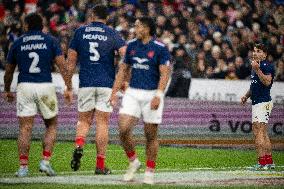 Autumn Nations Series - France vs Argentina