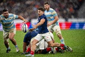 Autumn Nations Series - France vs Argentina