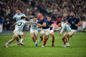 Autumn Nations Series - France vs Argentina