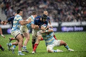 Autumn Nations Series - France vs Argentina