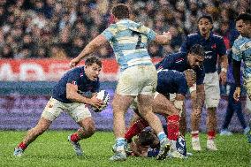 Autumn Nations Series - France vs Argentina