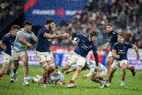 Autumn Nations Series - France vs Argentina