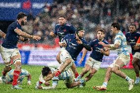 Autumn Nations Series - France vs Argentina