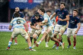 Autumn Nations Series - France vs Argentina