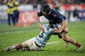 Autumn Nations Series - France vs Argentina