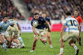 Autumn Nations Series - France vs Argentina