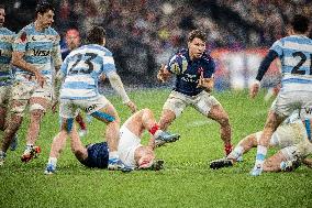 Autumn Nations Series - France vs Argentina