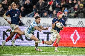 Autumn Nations Series - France vs Argentina