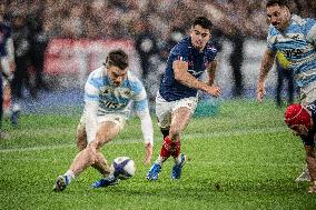 Autumn Nations Series - France vs Argentina