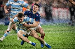 Autumn Nations Series - France vs Argentina