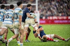 Autumn Nations Series - France vs Argentina