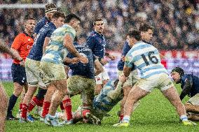 Autumn Nations Series - France vs Argentina