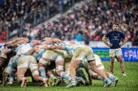 Autumn Nations Series - France vs Argentina