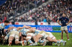 Autumn Nations Series - France vs Argentina